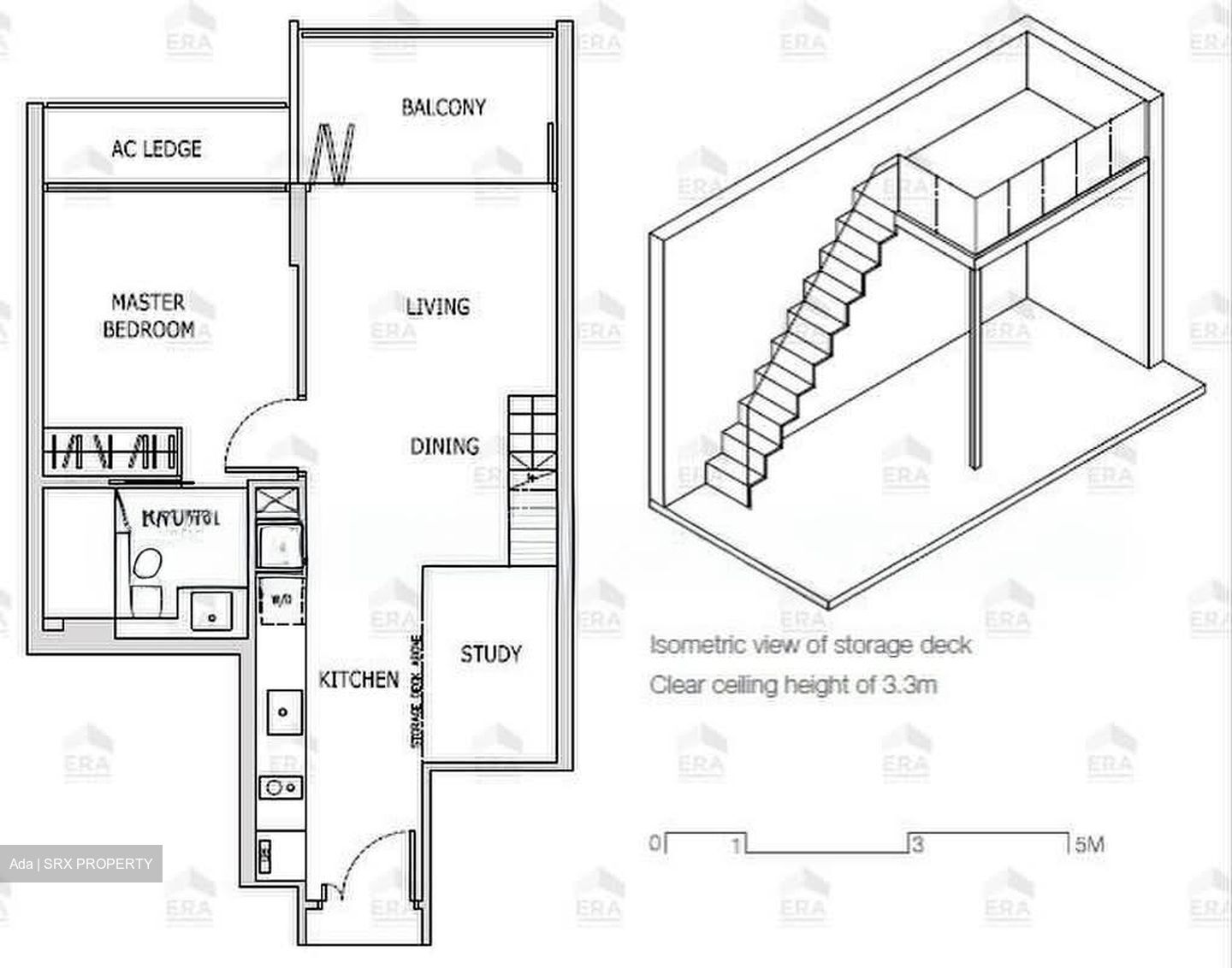 Mon Jervois (D10), Condominium #595150691